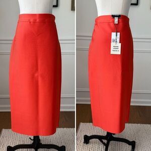 NWT Herve Leger x Forever 21 Midi Length Bandage Skirt $50 XXL